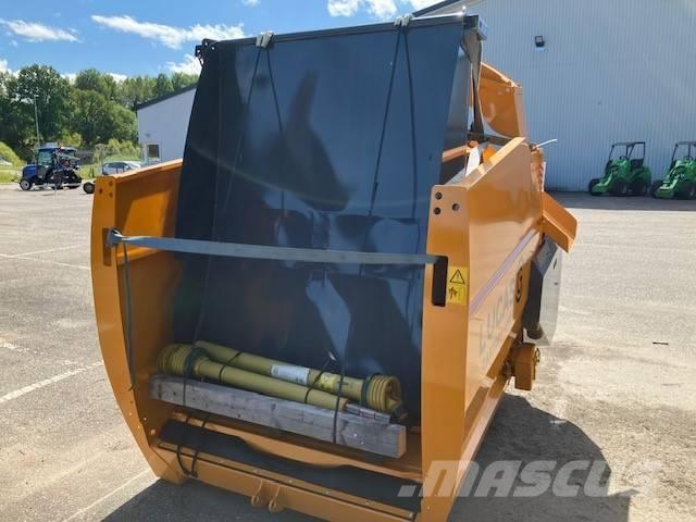 Lucas Castor+ 20 R Сільгосптехніка - Інші