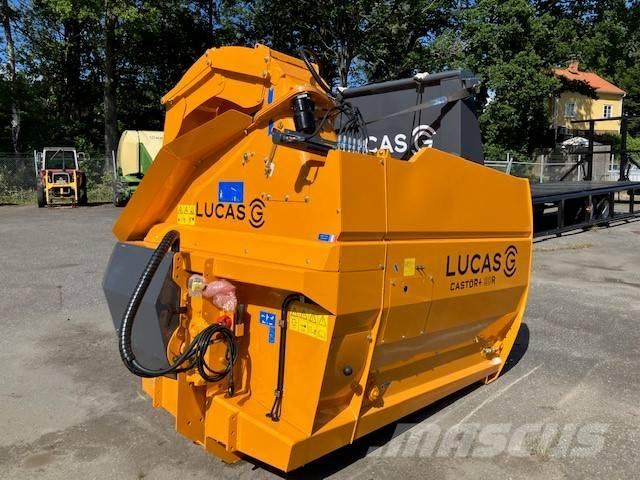 Lucas Castor+ 20 R Сільгосптехніка - Інші