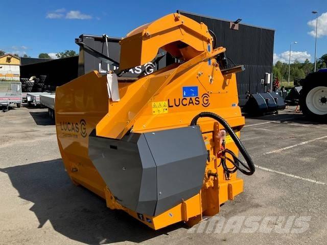 Lucas Castor+ 20 R Сільгосптехніка - Інші