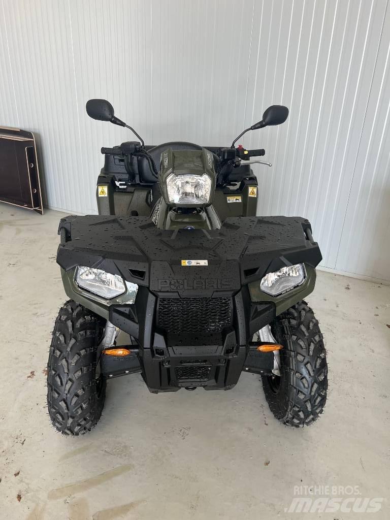Polaris Sportsman X2 Всюдиходи