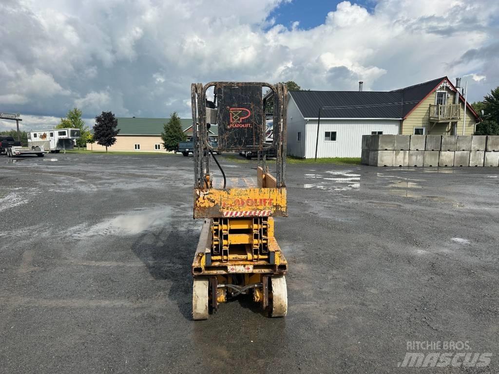 Plafolift PH20 Підйомники-ножиці