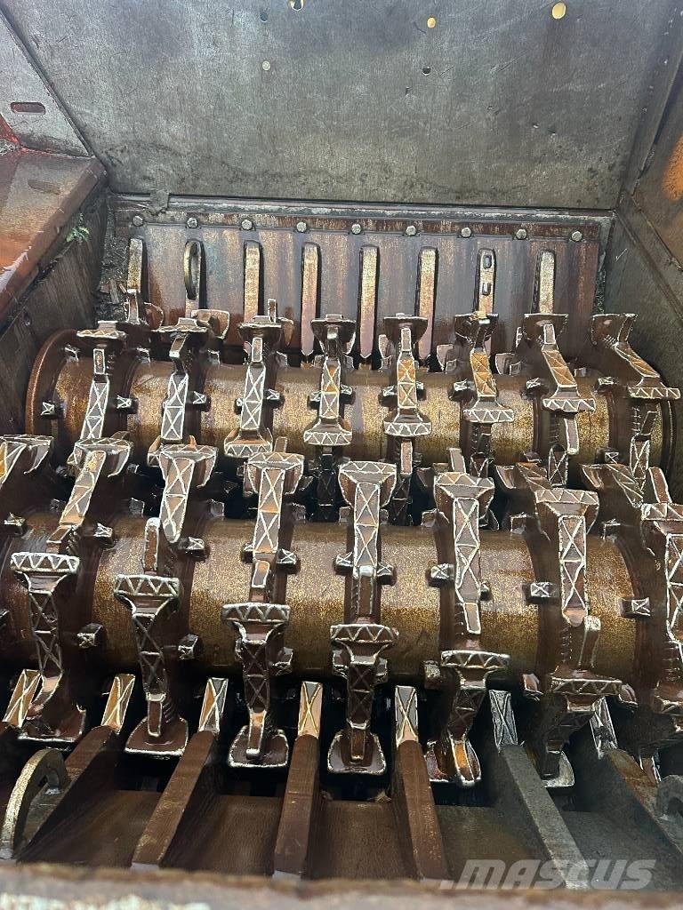 Hammel VB 850 DK Знищувачі сміття  (шредери)