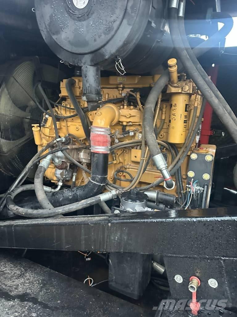 Hammel VB 850 DK Знищувачі сміття  (шредери)