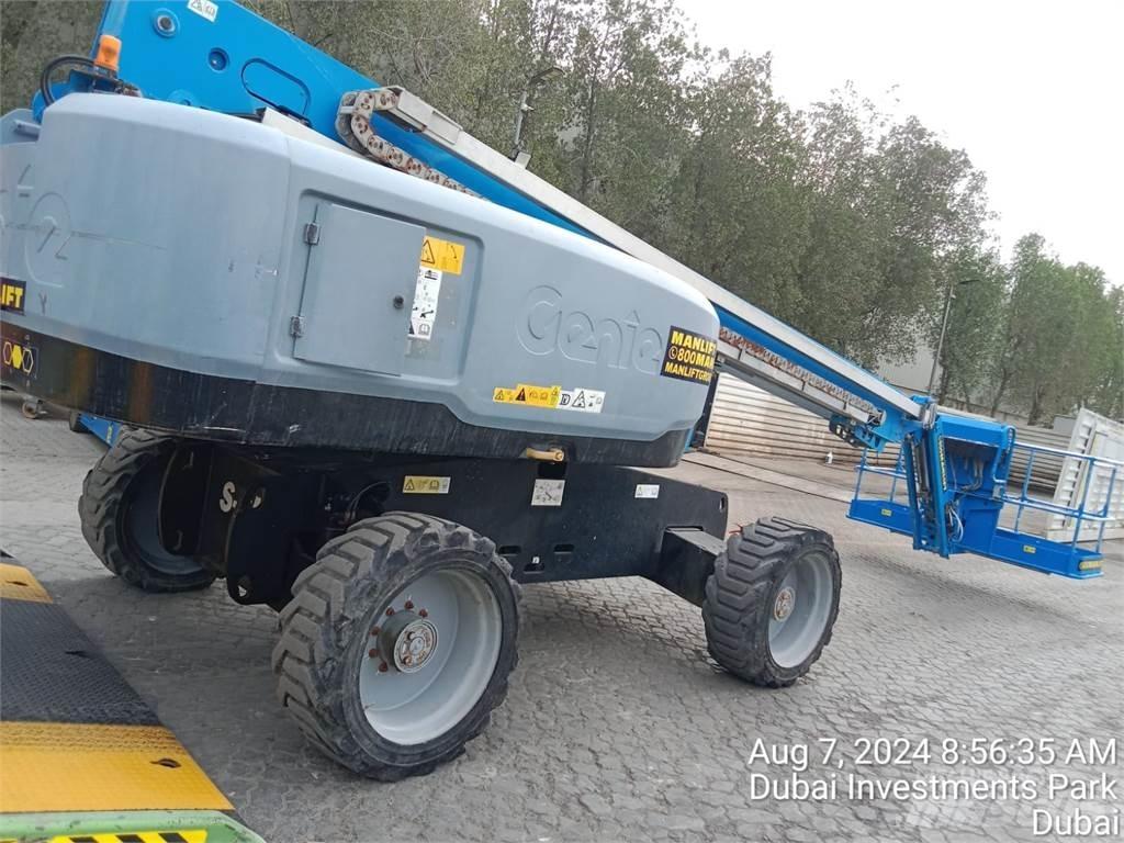 Genie S65 Телескопічні підйомники