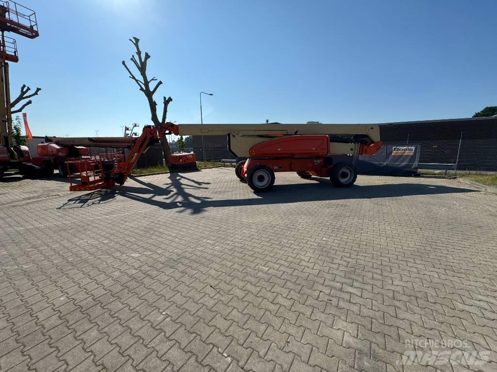 JLG 1250AJPG Колінчаті підйомники