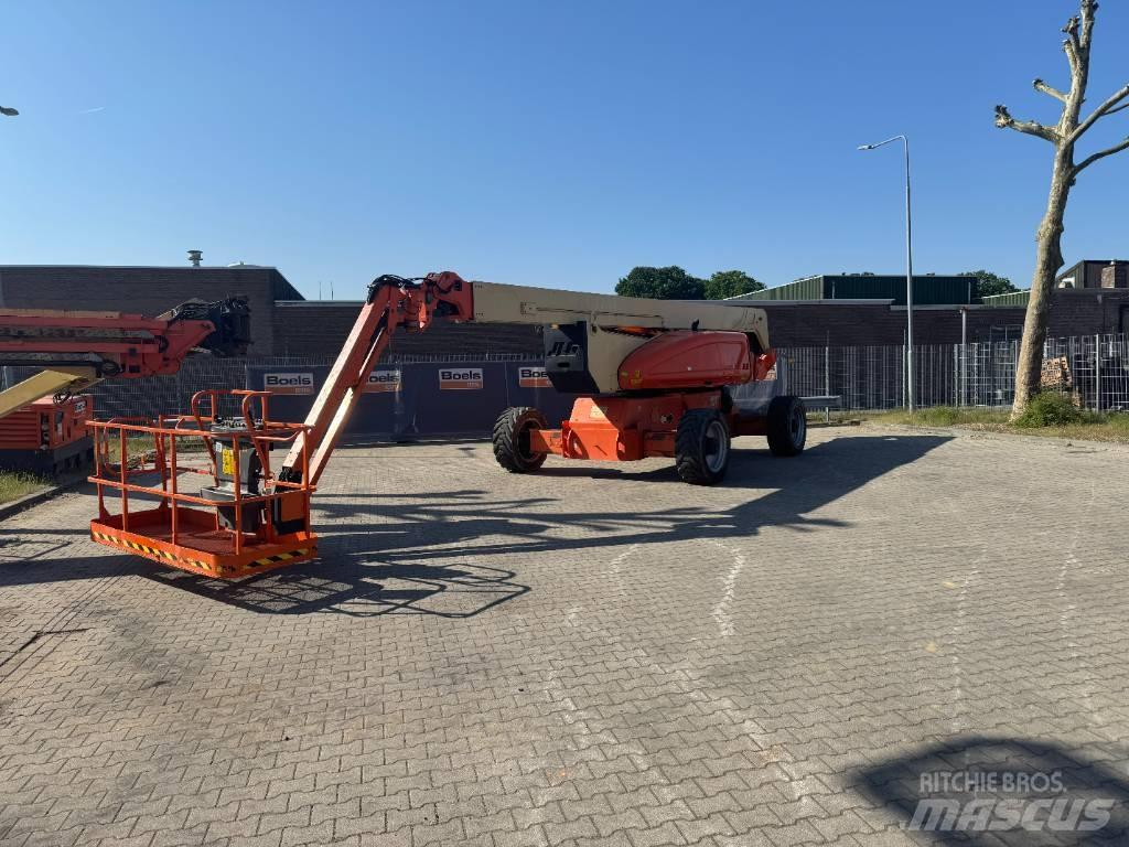 JLG 1250AJPG Колінчаті підйомники