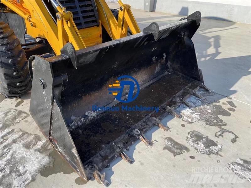 JCB 3 CX Екскаватори-навантажувачі