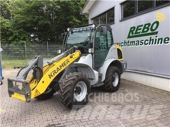 Kramer 8105 Фронтальні навантажувачі