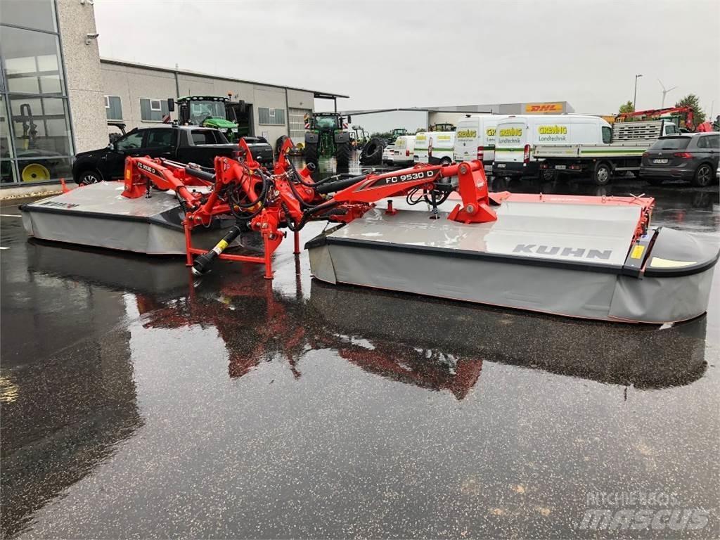 Kuhn FC9530D-FF Сільгосптехніка - Інші