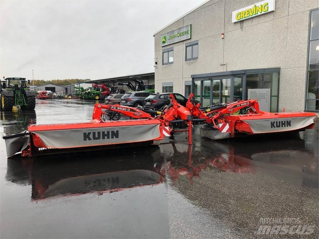 Kuhn FC9530D-FF Сільгосптехніка - Інші