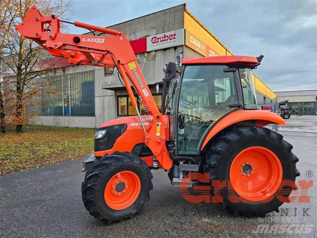 Kubota M6040 Трактори
