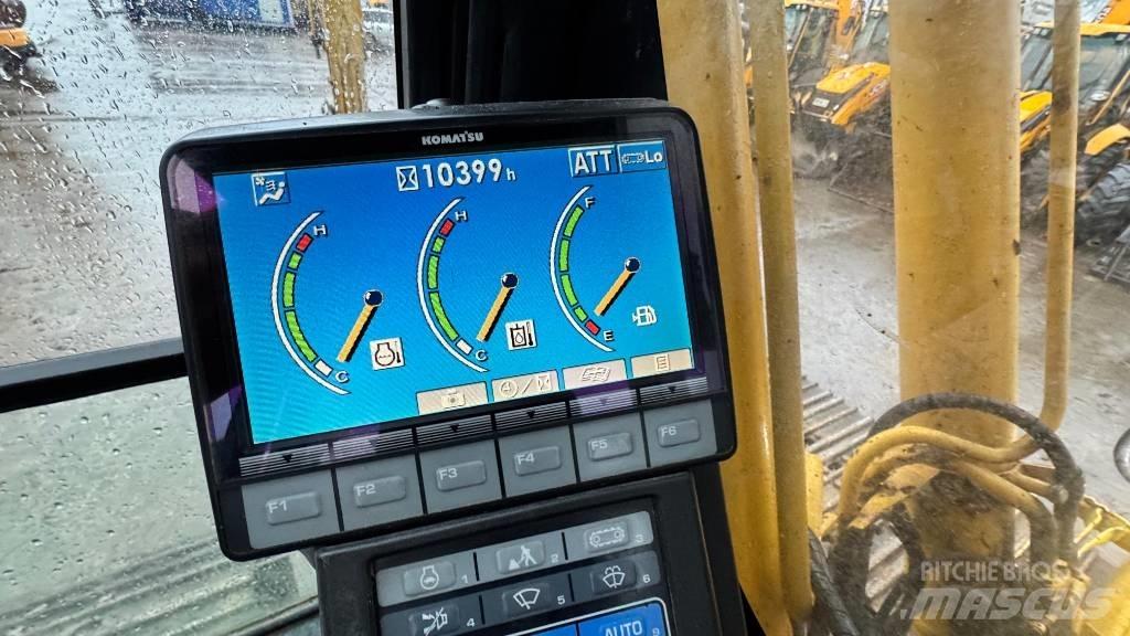 Komatsu PC 190 LC-8 Гусеничні екскаватори