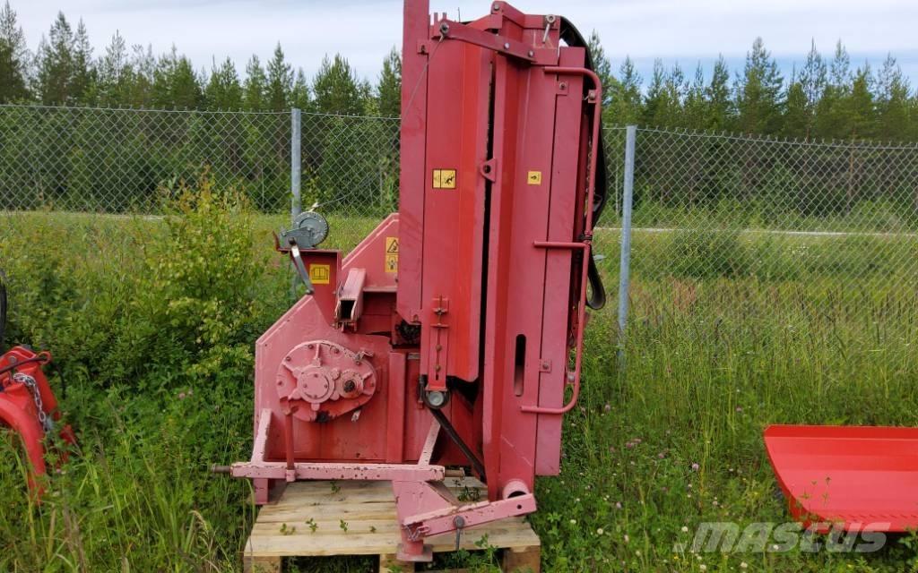 Estre HM 200 Дровоколи, рубальні машини, дробарки