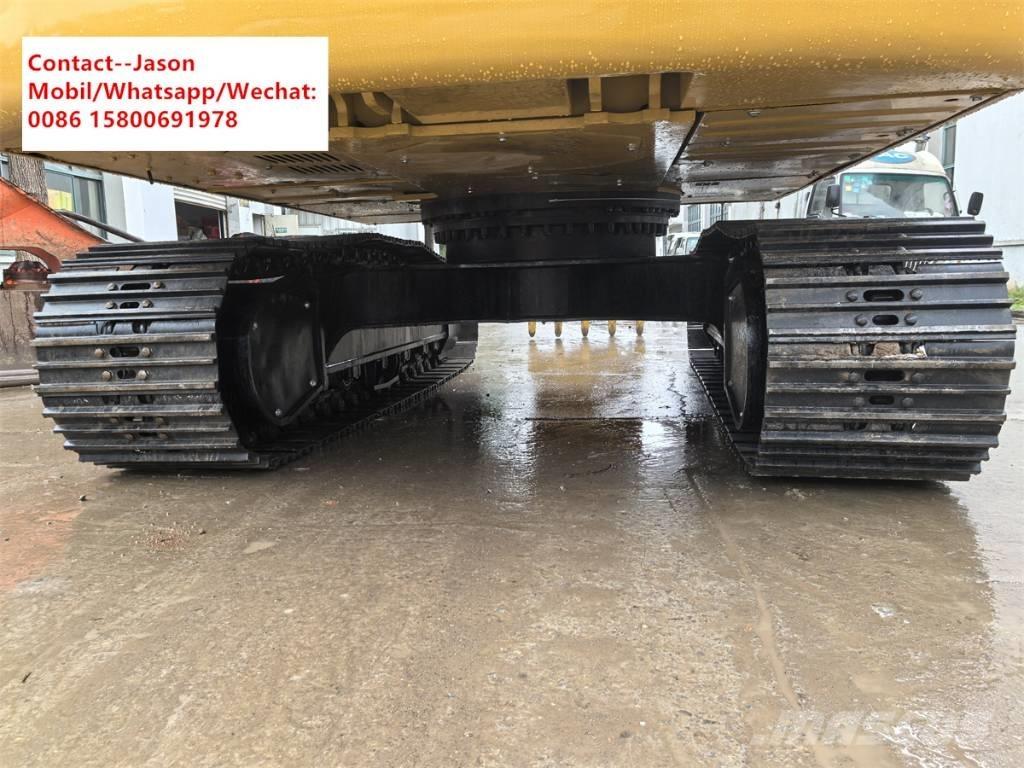 CAT 320 D2L Гусеничні екскаватори
