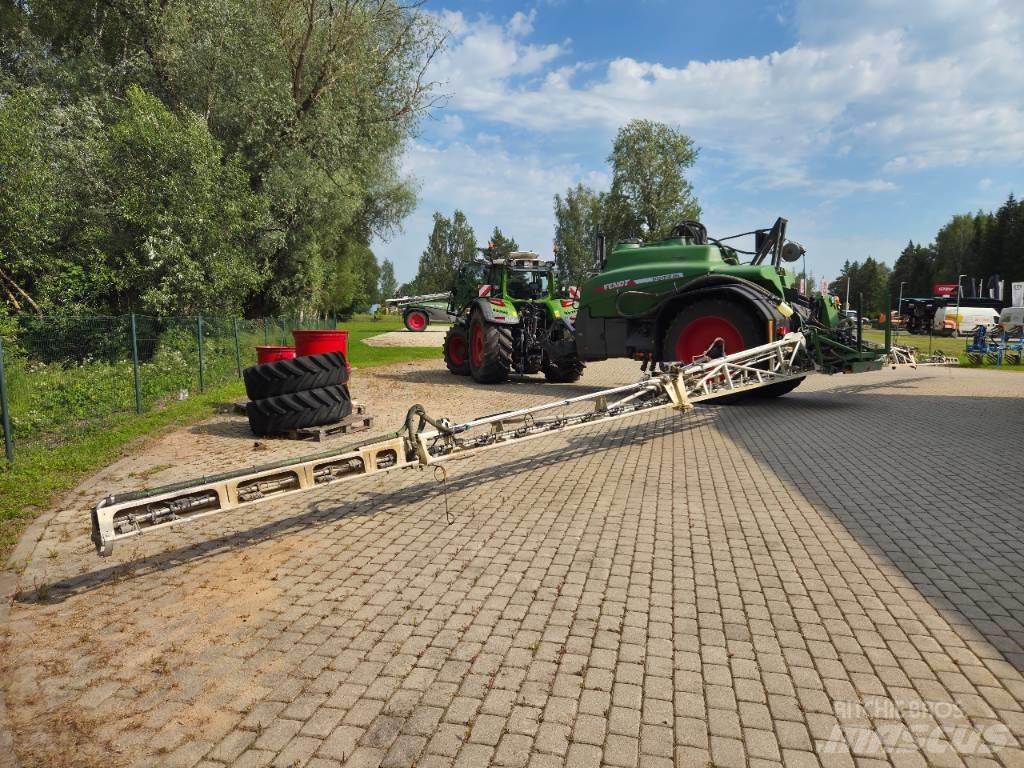 Fendt Rogator 366 Причіпні обприскувачі