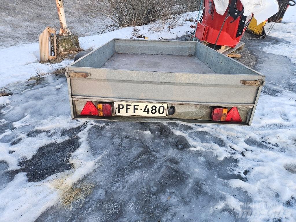 Muuli 590 Інші причепи