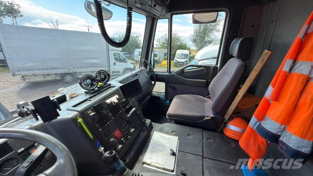 Iveco MP 190 E31 Самоскиди