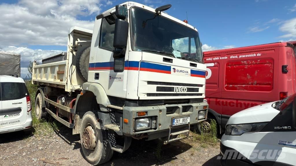 Iveco MP 190 E31 Самоскиди