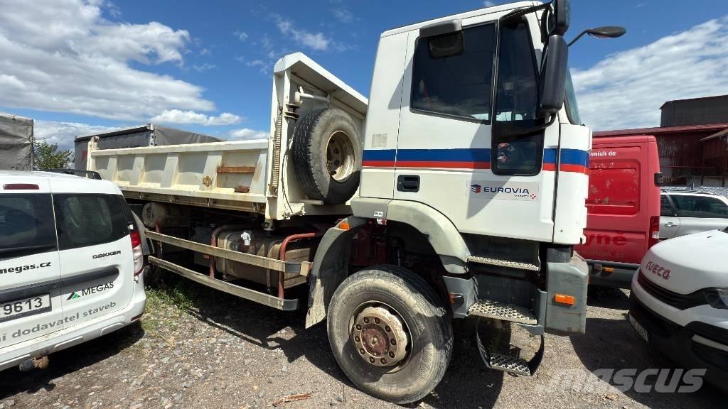 Iveco MP 190 E31 Самоскиди