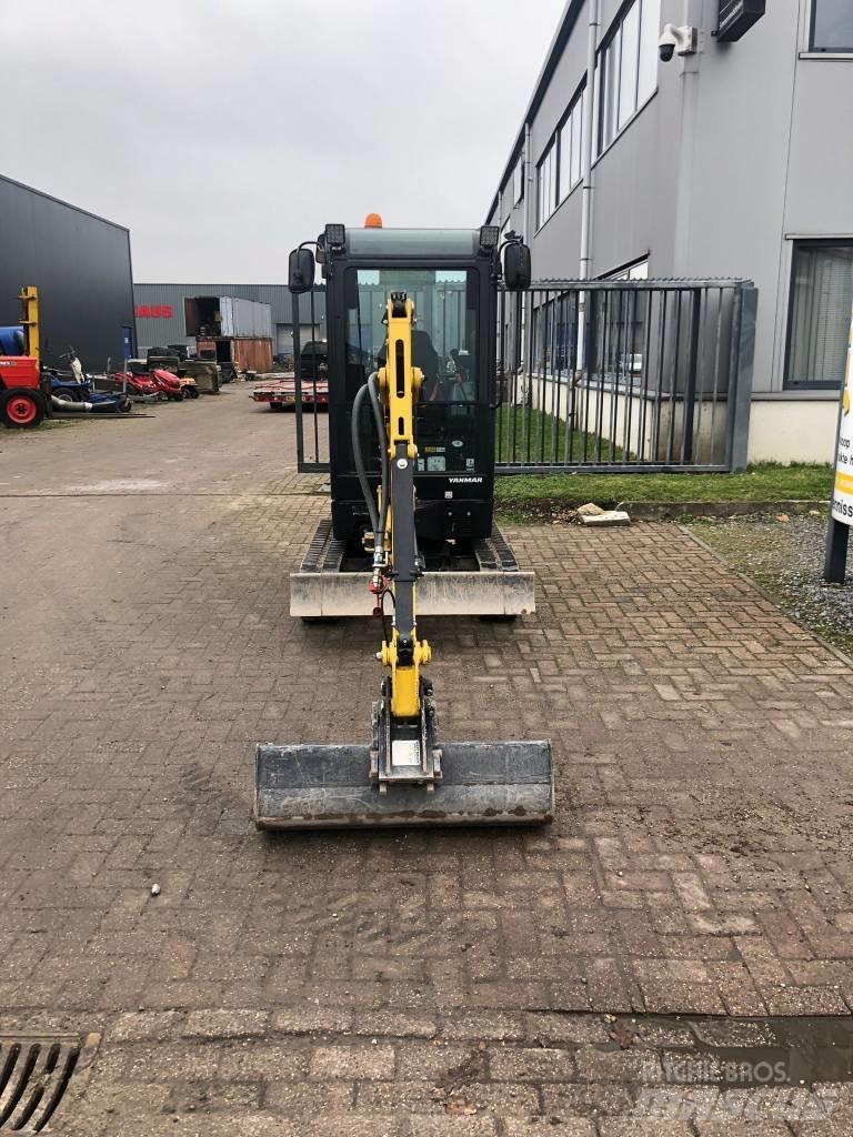 Yanmar SV 18 Міні-екскаватори < 7т