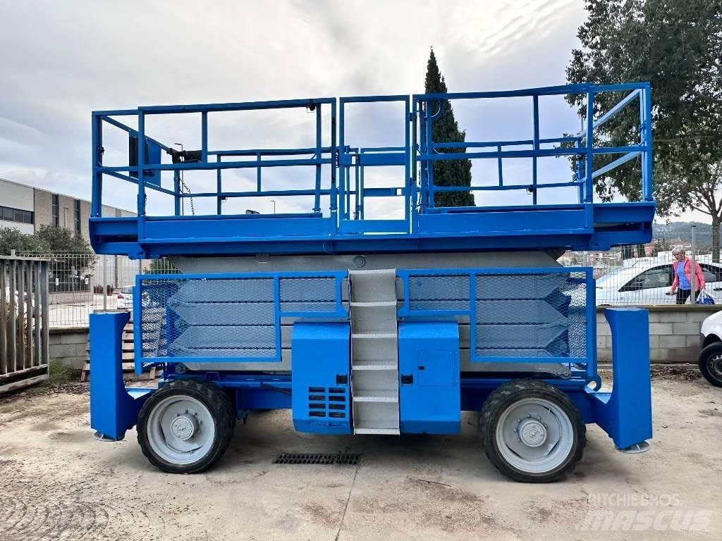 Genie GS 5390 RT Підйомники-ножиці