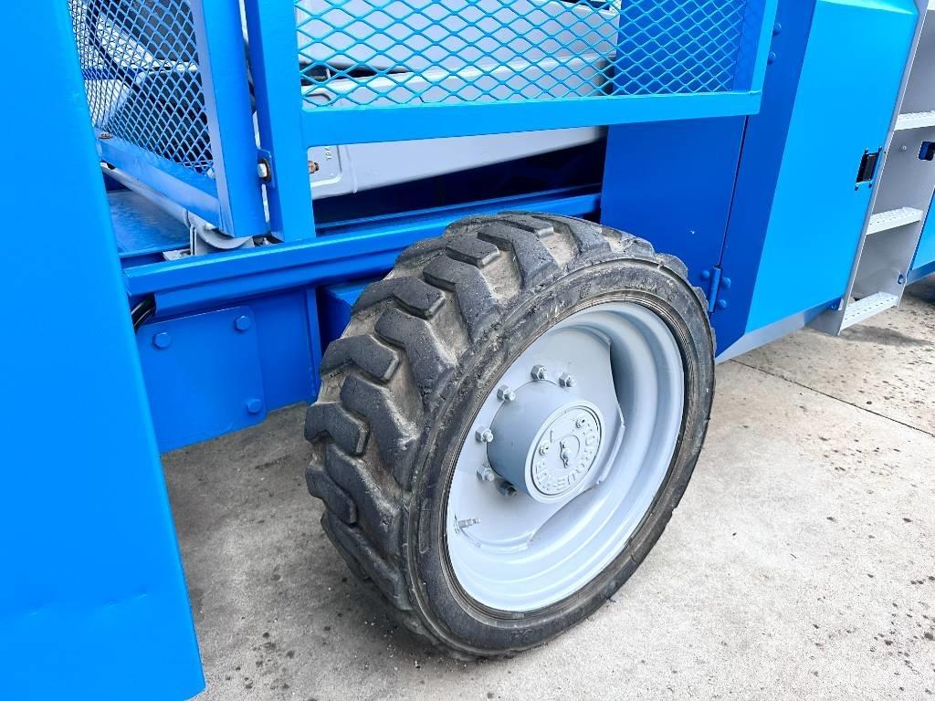 Genie GS 5390 RT Підйомники-ножиці