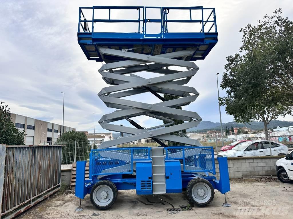 Genie GS 5390 RT Підйомники-ножиці