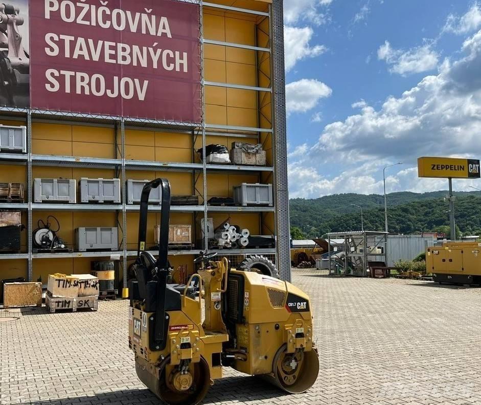 CAT CB 1.7 Котки тротуарні