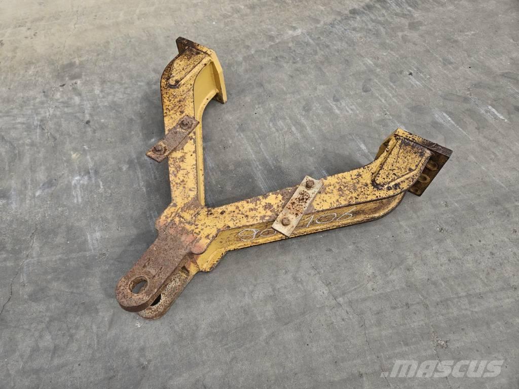 CAT D6R Інше обладнання