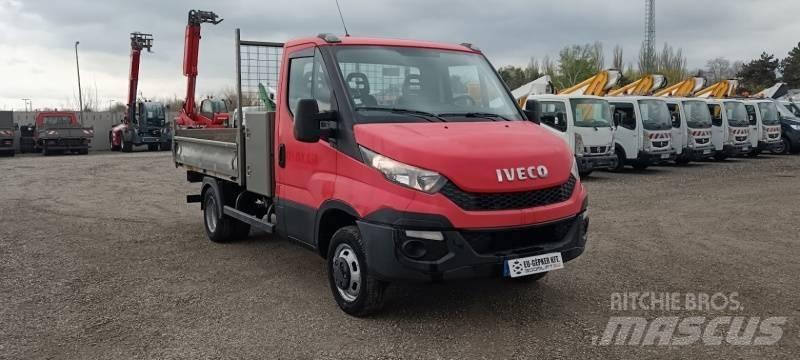 Iveco 35C13 - Tipper Самоскиди
