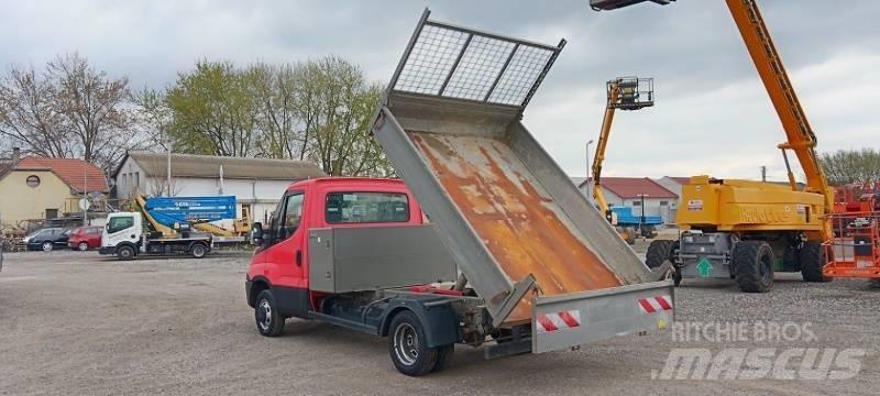 Iveco 35C13 - Tipper Самоскиди
