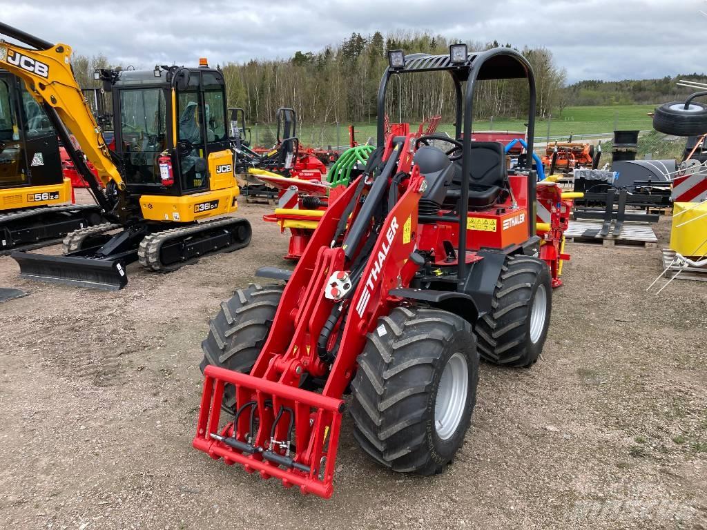 Thaler 2230S Міні-навантажувачі