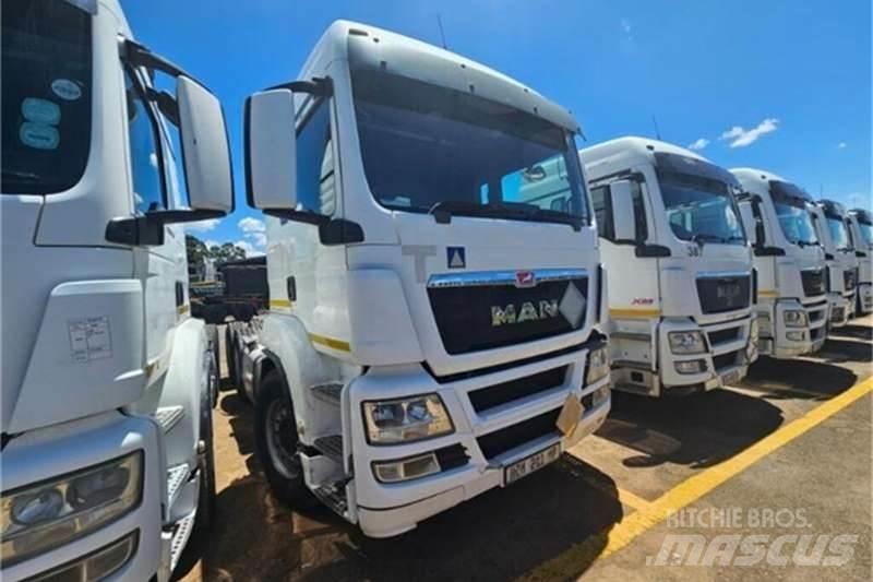 MAN 26 SERIES Вантажівки / спеціальні