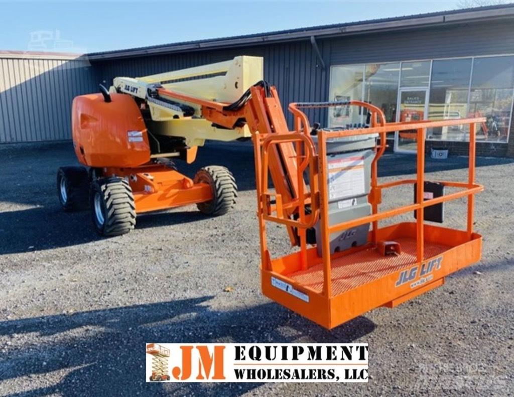 JLG 450 AJ II Колінчаті підйомники