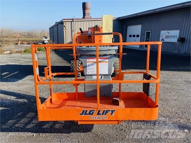 JLG 450 AJ II Колінчаті підйомники