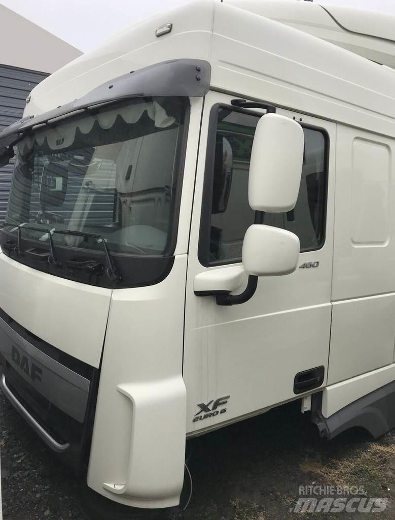 DAF XF 106 Euro 6 Кабіни
