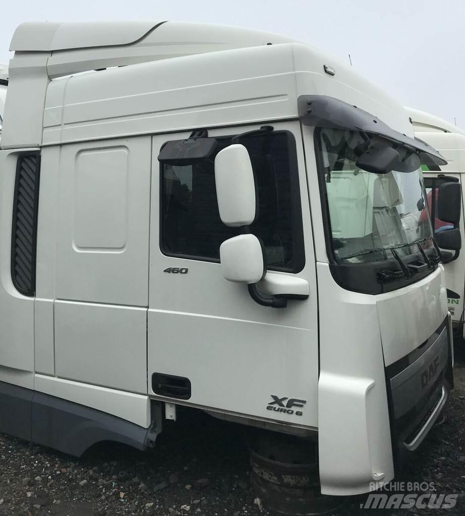DAF XF 106 Euro 6 Кабіни