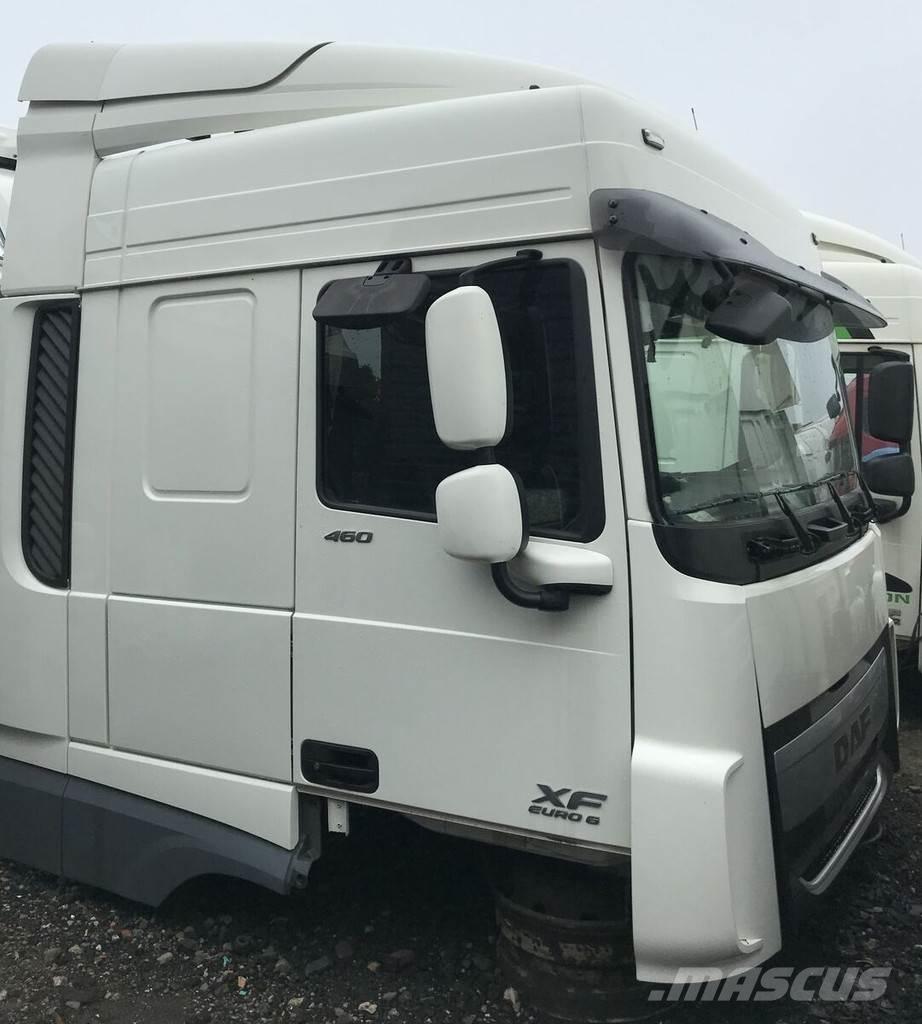 DAF XF 106 Euro 6 Кабіни