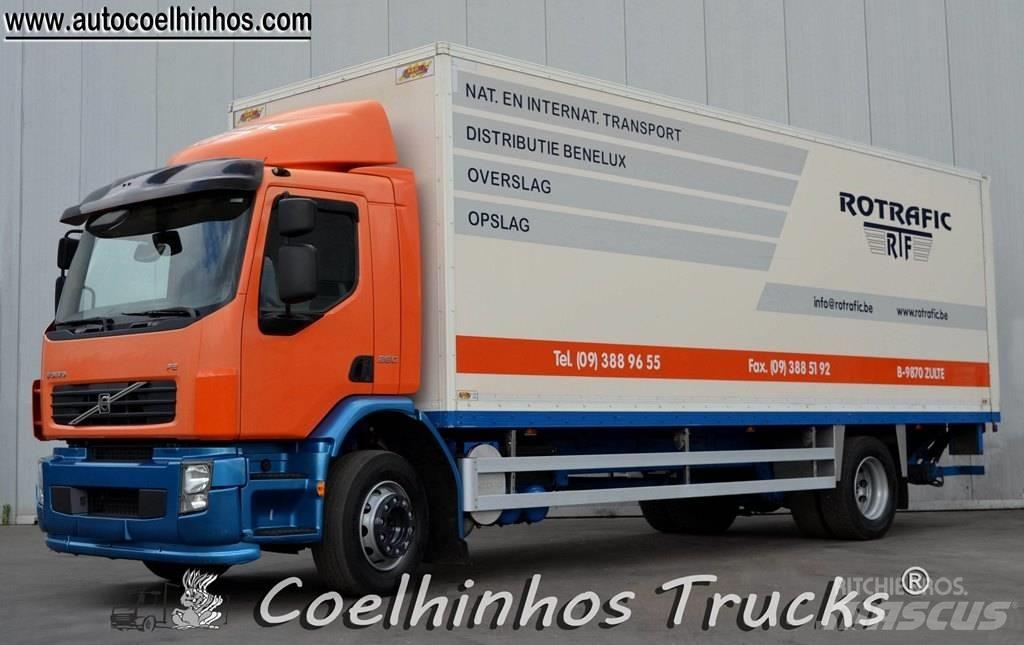Volvo FE260 Фургони