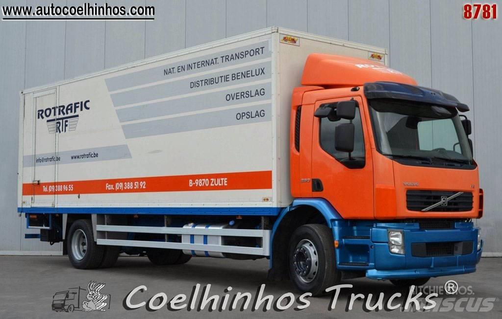 Volvo FE260 Фургони