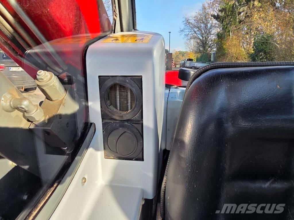 Weidemann T4512 Телескопічний навантажувач