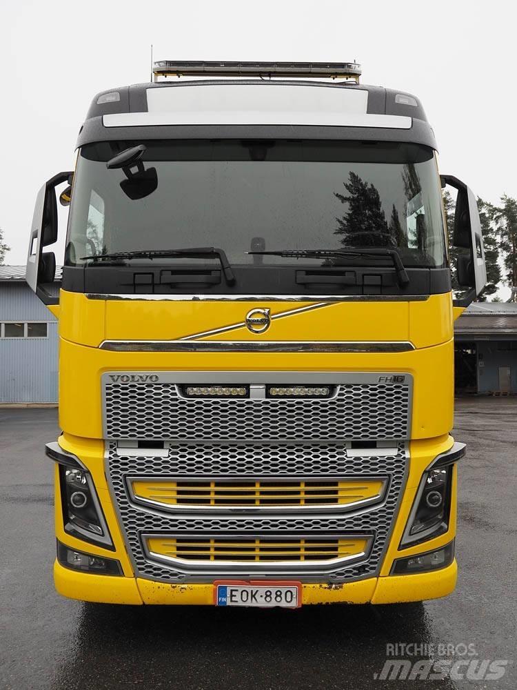 Volvo FH 16 Вантажівки для тріски