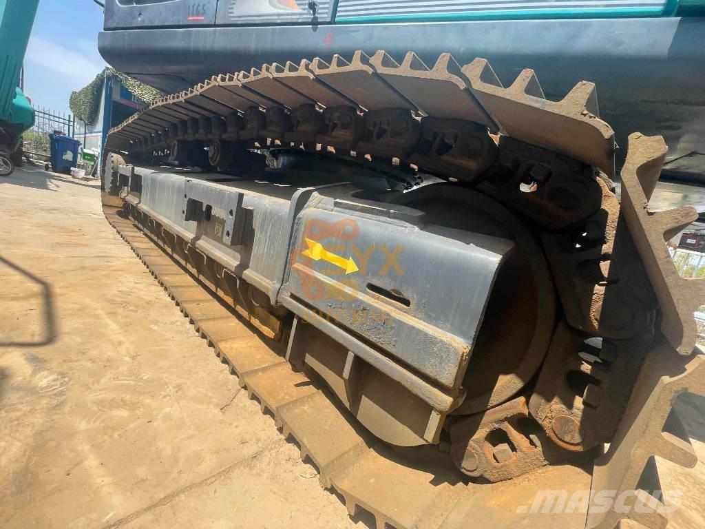 Kobelco SK 350 Гусеничні екскаватори