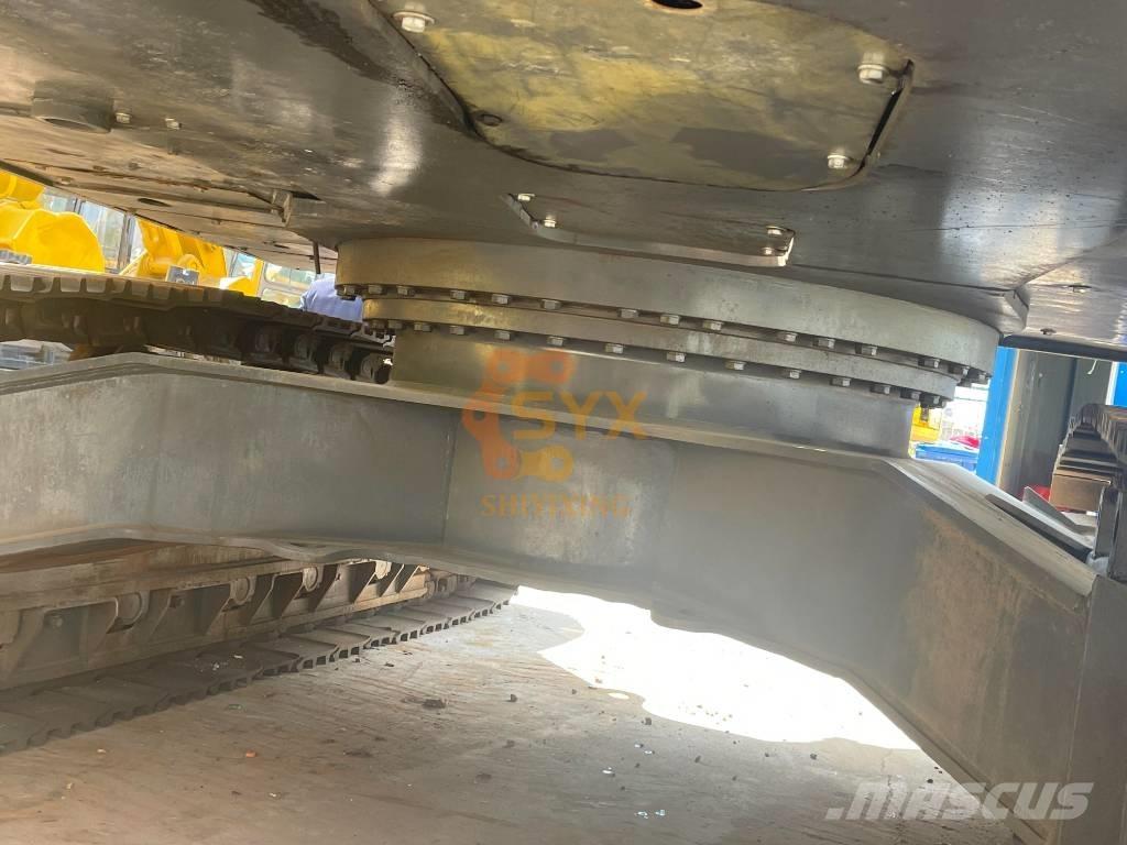 Kobelco SK 350 Гусеничні екскаватори