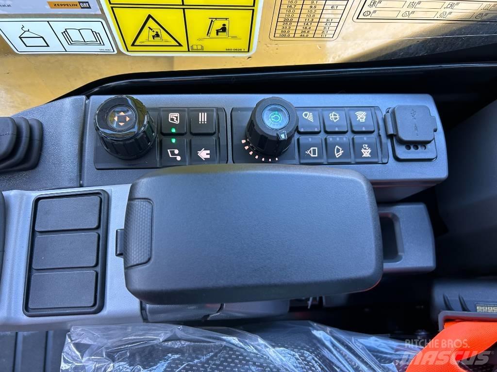 CAT 308 Середні екскаватори 7т. - 12т.