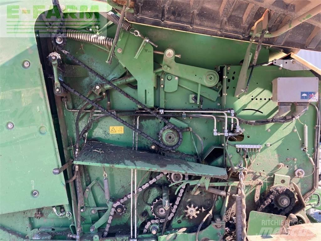 Krone V 150 XC Тюкові прес-підбирачі