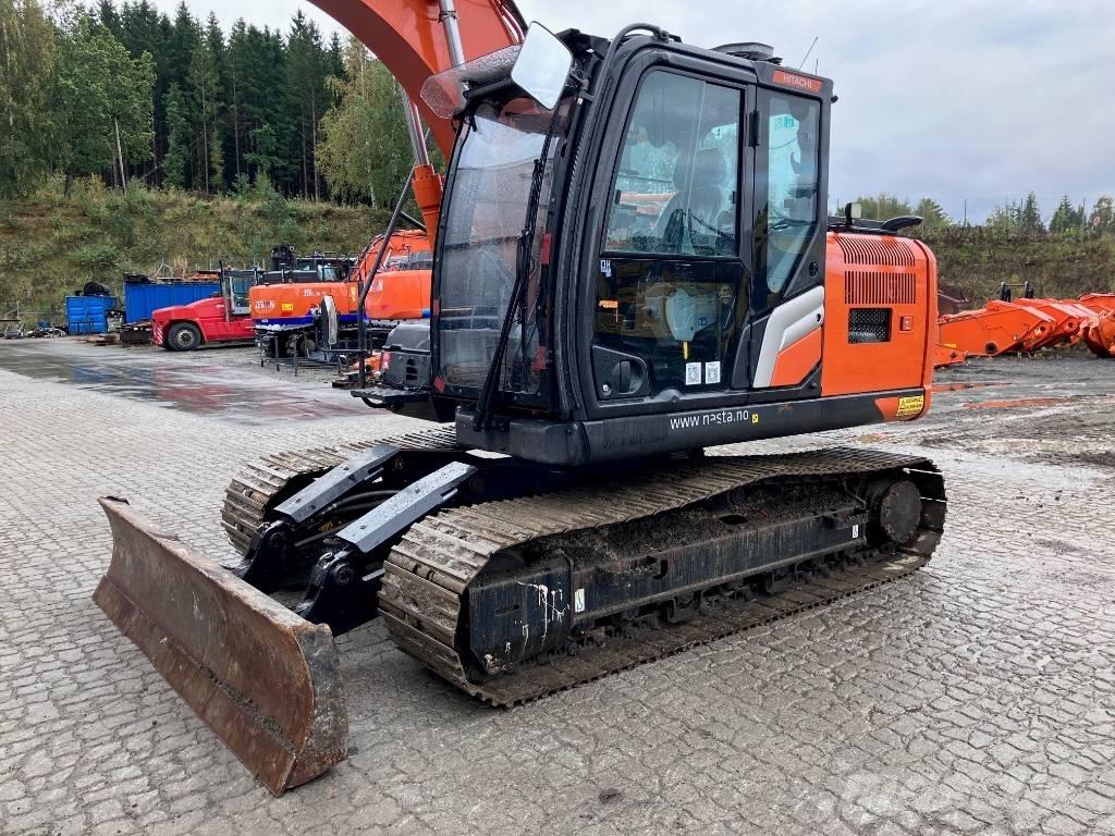 Hitachi ZX130LC-7 Гусеничні екскаватори