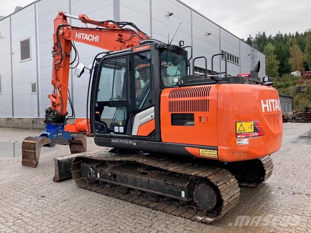 Hitachi ZX130LC-7 Гусеничні екскаватори