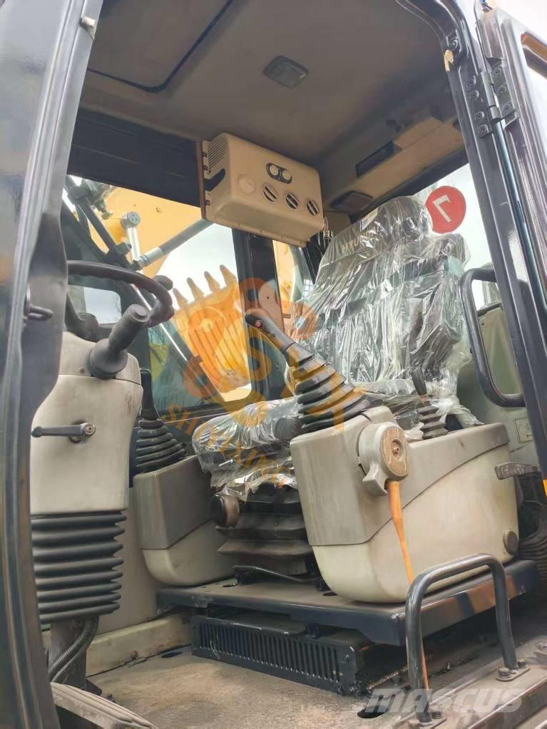 Hyundai 210W-9 Гусеничні екскаватори