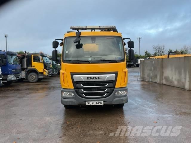 DAF LF 220 Вантажівки / спеціальні